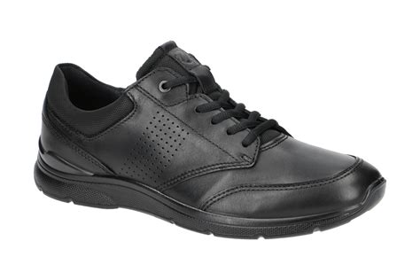 Herren Schwarz Schuhe 